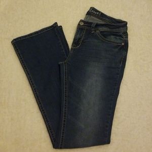 Extra Long Wallflower Jeans